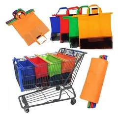 GENERICO - BOLSAS REUTILIZABLES PARA MERCADO