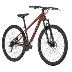 GW - Bicicleta Atlas Rin 29 7 X 3 Velocidades Freno Disco Mtb 17 "