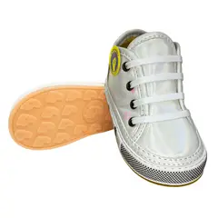 ZAPATOS PILIN - Pandora Silver + Tenis Caminante Niñas