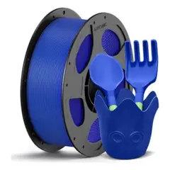 GENERICO - Filamento Petg Impresora 3D Anycubic 1Kg Azul