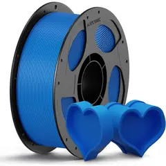 GENERICO - Filamento Petg Impresora 3D Anycubic 1Kg Azul Lago