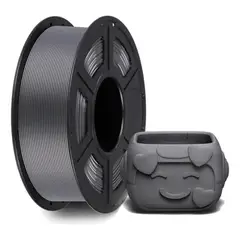 GENERICO - Filamento Petg Impresora 3D Anycubic 1Kg Gris