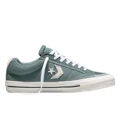 CONVERSE - Tenis Converse Sport Casual Hombre-Azul grisáceo