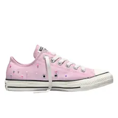 CONVERSE - Tenis Chuck Taylor All Star Mujer-Rosa