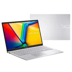 ASUS - Portátil Vivobook Core i3 1315U 8GB RAM M.2 1TB 15,6″ FHD Morral + Mouse
