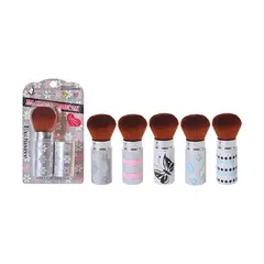 GENERICO - BROCHA RUBOR RETRACTIL BLISTER GRANDE