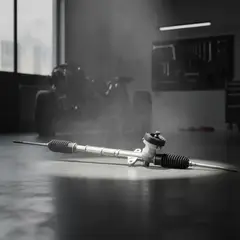 GENERICO - Caja Dirección Para Kia Picanto, Hyundai i10 Hasta Modelo 2012