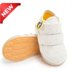 ZAPATOS PILIN - Liss Star White + Tenis Caminante Niñas