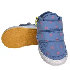 ZAPATOS PILIN - Liss Sport blue + Tenis Caminante Niñas
