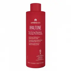 MEDIVELIUS - Iraltone Champú Fortificante x 400ml