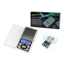 GENERICO - Gramera portatil para joyas