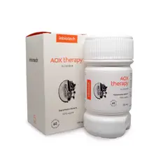 INBIOTECH - AOX Theraphy Glisodin x 60 cápsulas