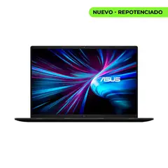 ASUS - 16 GAMER - C5 210H - 32GB D5 - 1TB - 6GB 4050 - 16" WUXGA NEGRO MATE