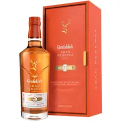 GLENFIDDICH - WHISKY SINGLE MALT GRAN RESERVA 21 AÑOS 750 ML