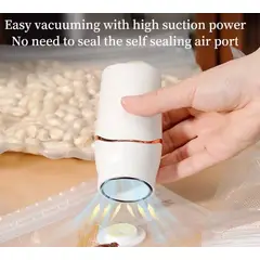 GENERICO - Sellador al vacio recargable