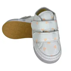 ZAPATOS PILIN - Liss Durazno + Tenis Caminante Niñas