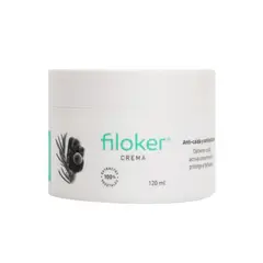 INBIOTECH - Filoker Crema Reparadora Anticaída y Antioxidante x 120ml