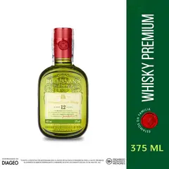 BUCHANANS - WHISKY BUCHANAN´S 12 AÑOS 375 ML