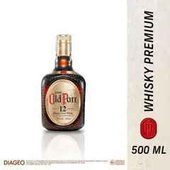 OLD PARR - WHISKY 500 ML