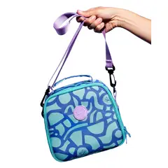 ESTUDIO MINTO - LONCHERA MANTIS CHUNKS LILA