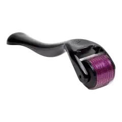 GENERICO - Rodillo Dermaroller System 0.5mm En Acero 540 Microagujas