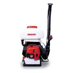 DUCATI - Atomizador Tipo Cañon 14 Litros Motor Gasolina