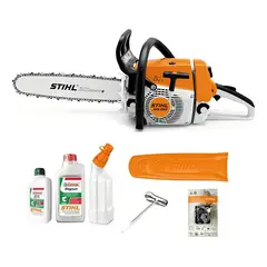 GENERICO - Motor Dosificador De Aceite Stihl Ms 260 De Cadena Completa, 2 T