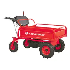 ADVANCE - Oruga De Carga Transporter Electrico - Tag500e