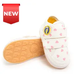 ZAPATOS PILIN - Liss White + Tenis Caminante Niñas