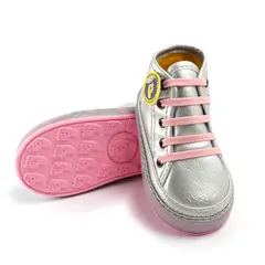 ZAPATOS PILIN - Silver Sport Plus + Tenis Caminante Niñas