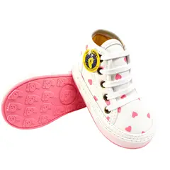 ZAPATOS PILIN - White Soul Plus + Tenis Caminante Niñas