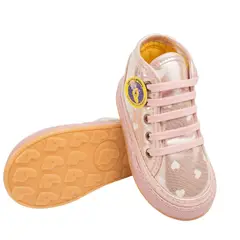 ZAPATOS PILIN - Arthur Pink Plus + Tenis Caminante Niñas