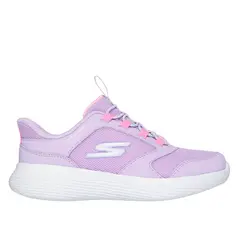 SKECHERS - Tenis Deportivo de Niña 303855l-lav Lila