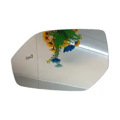 GENERICO - Luna Espejo Retrovisor Izq Volkswagen Atlas 20182026