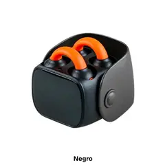 GENERICO - Audífonos Inalámbricos Metal Mini QD-6 Clip Oreja Bluetooth 5.3 Led Modern Life
