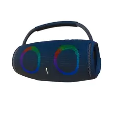 GENERICO - Parlante Bluetooth Unleash Portátil Charge-7s Luces Led,