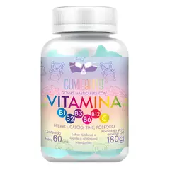 GENERICO - Multivitamínico para niños en gomas