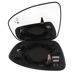 GENERICO - Luna Espejo Retrovisor Sensor Izq Renault Arkana 2019-2025