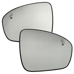 GENERICO - Lunas Espejos Retrovisores Sensor der-izq Renault Arkana 2019-2025