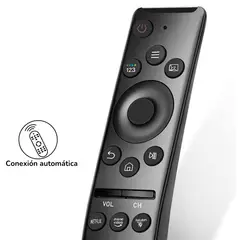 GENERICO - Control Remoto Tv Compatible con Samsung Curve