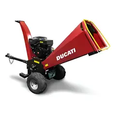 DUCATI - Biotrituradora Chipeadora Dws65 Motor Gasolina 6,5 Hp