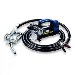 GENERICO - Bomba De Transferencia De Diese- Acpm Transvase 12v