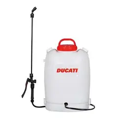 DUCATI - Fumigador Electrico Dsp1800as De 18 Litros Con Bateri