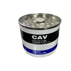 GENERICO - Filtro De Acpm 7111-296 Agpo Para Ford Y Massey Ferguson