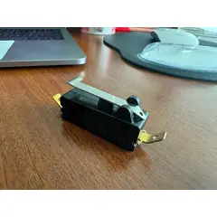 GENERICO - Micro Switch Hartmann Para Motor Siemens 1hp 2hp 25a