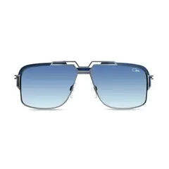 CAZAL - Gafas de Sol CZ9103 Plateado Hombre y Mujer