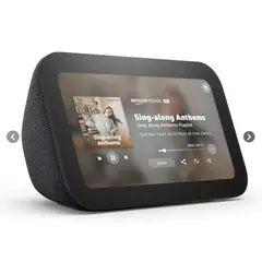 AMAZON - Echo Show 5 3ra Gen Hd Altavoz Inteligente Pantalla Negro