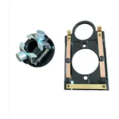 GENERICO - Centrifugo + Platinera Motor Weg 3 A 12.5 Hp Kit C-005 P-005