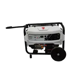 DUCATI - Generador Eléctrico De 3200w Dgr3200s Monofásico