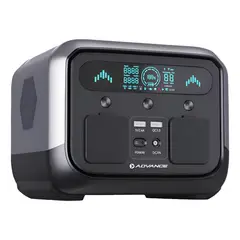 ADVANCE - Estacion Portatil De Carga Electrica P330 - 16 Horas